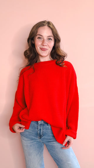 BUTTERMELON LILLY TOP