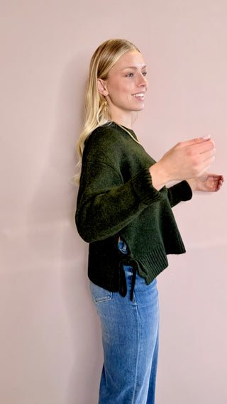 BUTTERMELON MIKEL SWEATER