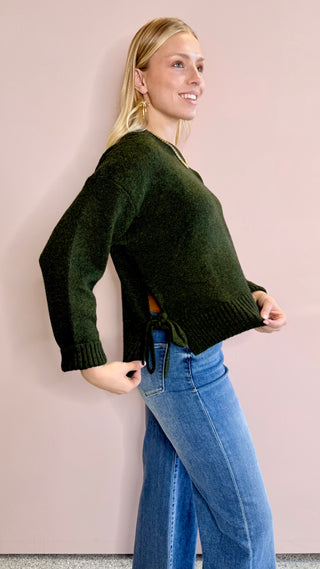 BUTTERMELON MIKEL SWEATER