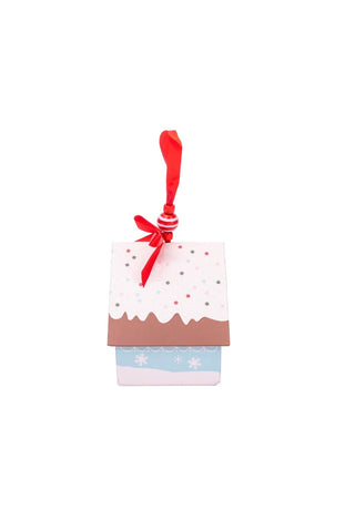 CAIT + CO BLUE HOUSE BATH BOMB