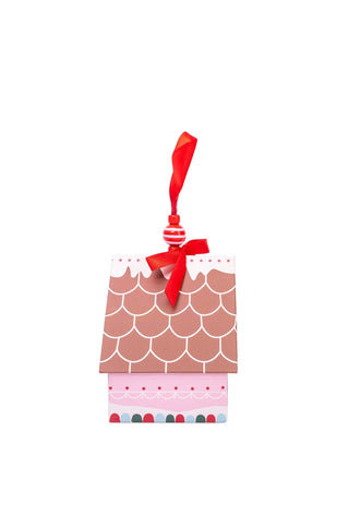 CAIT + CO PINK HOUSE BATH BOMB