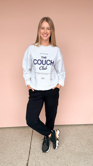 CHARLIE SOUTHERN COUCH CLUB SWEATSHIRT