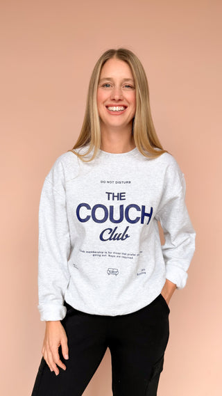 CHARLIE SOUTHERN COUCH CLUB SWEATSHIRT