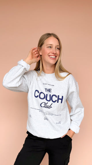 CHARLIE SOUTHERN COUCH CLUB SWEATSHIRT