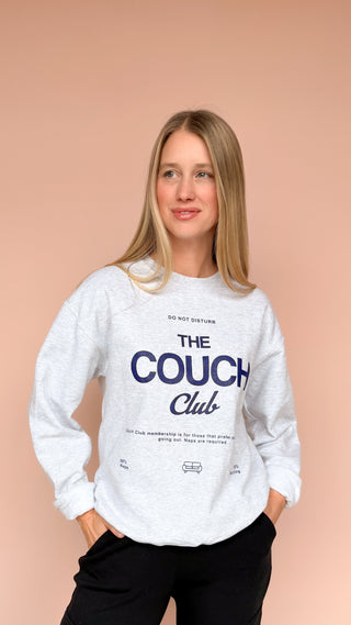 CHARLIE SOUTHERN COUCH CLUB SWEATSHIRT