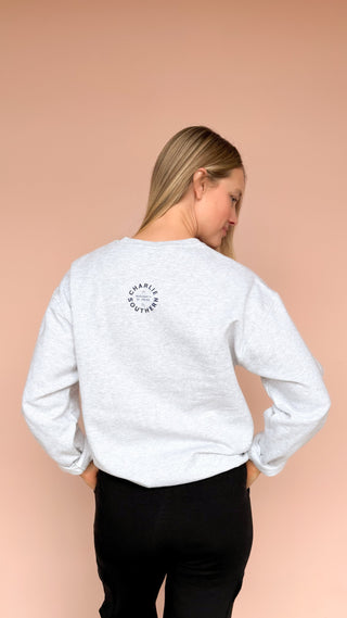 CHARLIE SOUTHERN COUCH CLUB SWEATSHIRT