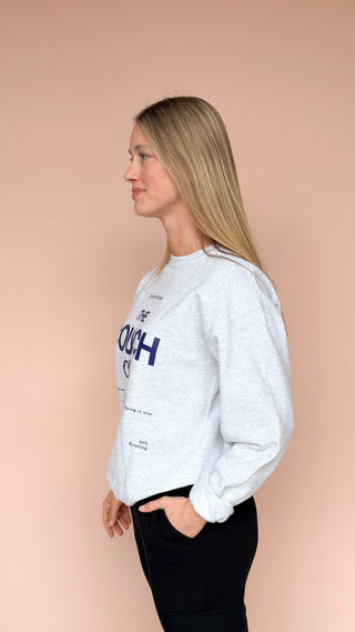 CHARLIE SOUTHERN COUCH CLUB SWEATSHIRT