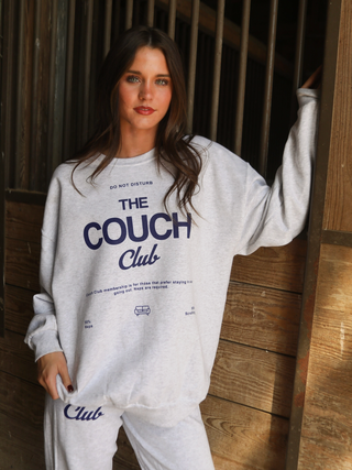 CHARLIE SOUTHERN COUCH CLUB SWEATSHIRT
