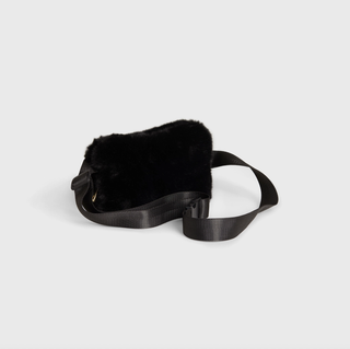 COCO + CARMEN BLACK ESTELLE SLING BAG