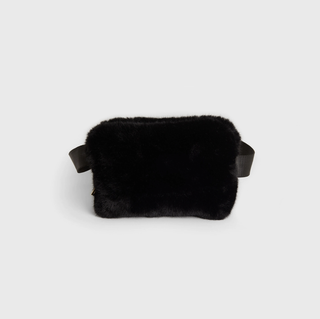COCO + CARMEN BLACK ESTELLE SLING BAG