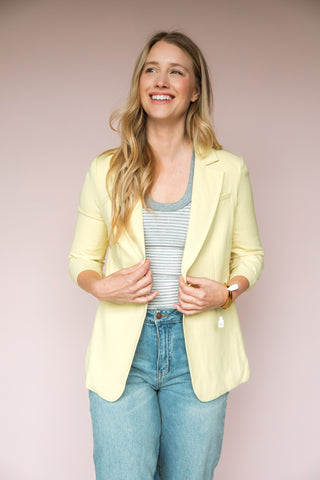CURRENT AIR LEONA BLAZER