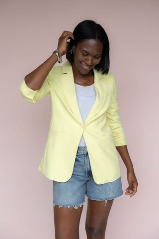 CURRENT AIR LEONA BLAZER