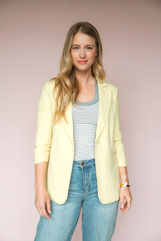 CURRENT AIR LEONA BLAZER