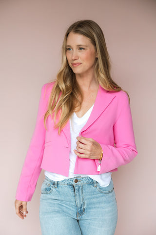 CURRENT AIR MARCIA BLAZER