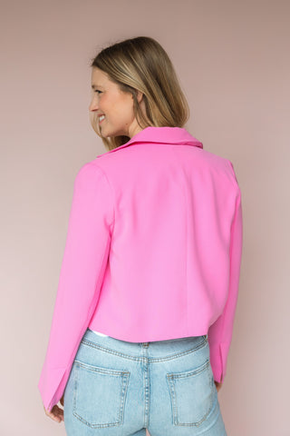 CURRENT AIR MARCIA BLAZER