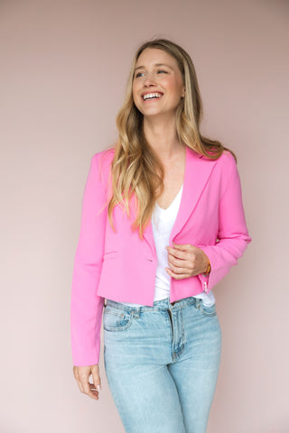 CURRENT AIR MARCIA BLAZER