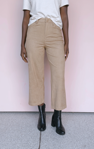 DEAR JOHN DENIM AUDREY WIDE LEG