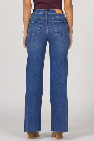 DEAR JOHN DENIM FIONA MIDTOWN WIDE LEG