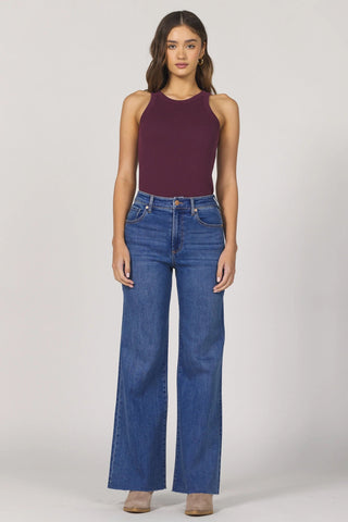 DEAR JOHN DENIM FIONA MIDTOWN WIDE LEG