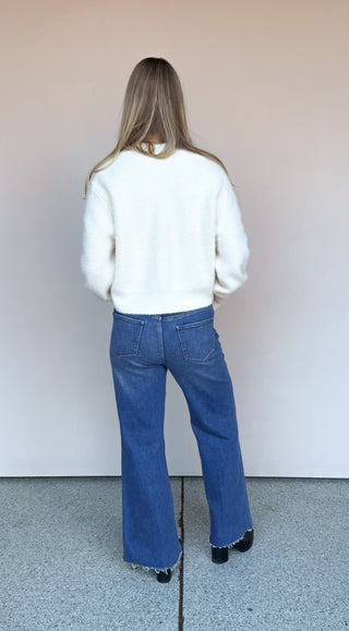 DEAR JOHN DENIM FIONA MIDTOWN WIDE LEG