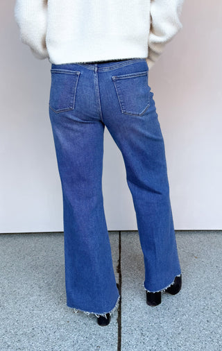 DEAR JOHN DENIM FIONA MIDTOWN WIDE LEG