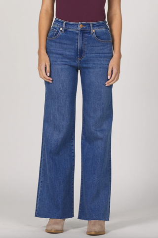 DEAR JOHN DENIM FIONA MIDTOWN WIDE LEG