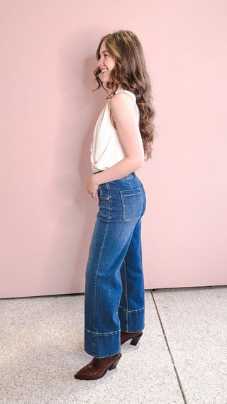 DEAR JOHN DENIM HOLLY MIDTOWN STRAIGHT