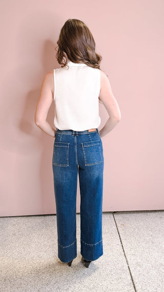 DEAR JOHN DENIM HOLLY MIDTOWN STRAIGHT