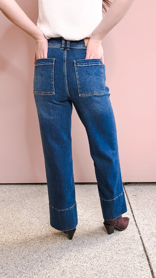 DEAR JOHN DENIM HOLLY MIDTOWN STRAIGHT