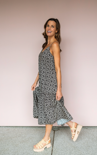 DELUC BUGIO DRESS