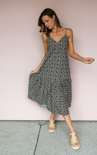 DELUC BUGIO DRESS