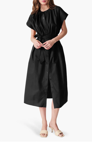 DELUC CANCELA DRESS