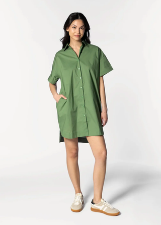 DELUC CASTELO DRESS