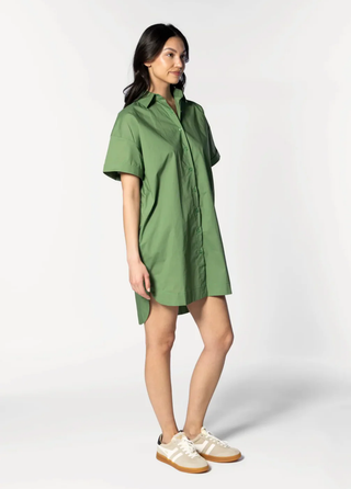 DELUC CASTELO DRESS