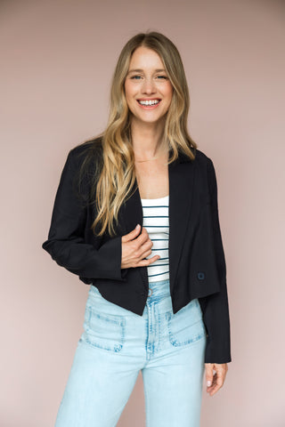 DELUC CATERINA BLAZER