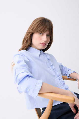 DELUC FONTES SHIRT