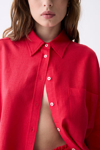 DELUC ROXA SHIRT