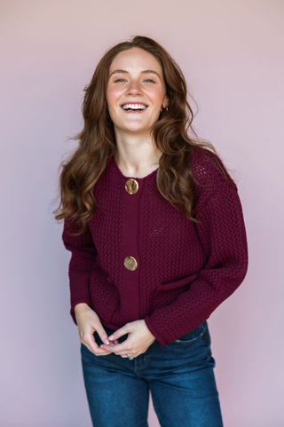 DEX ASPYN CARDIGAN