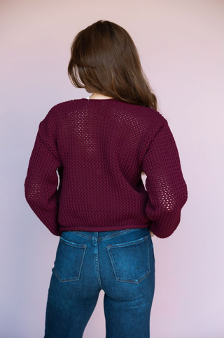 DEX ASPYN CARDIGAN
