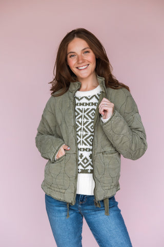 DEX BETSY JACKET