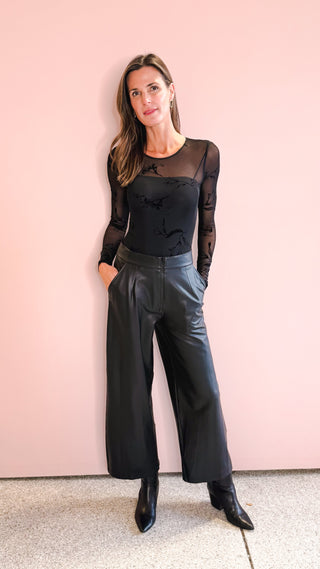 DEX BURNOUT BODYSUIT