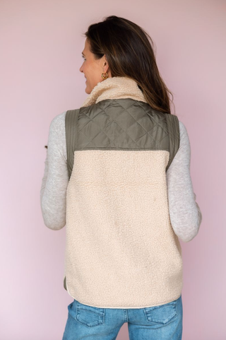 DEX CALLEN VEST