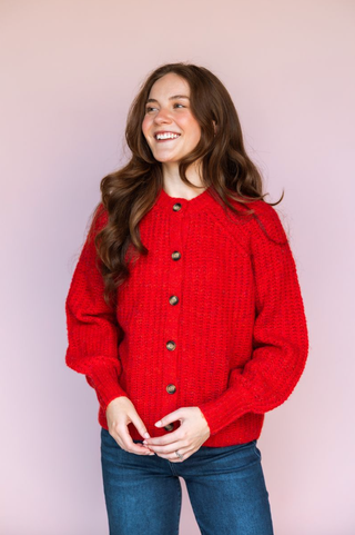 DEX CANDY CARDIGAN