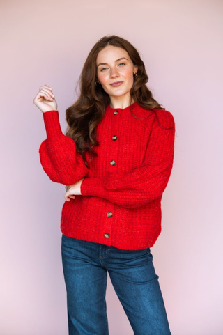 DEX CANDY CARDIGAN