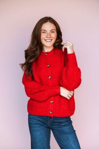 DEX CANDY CARDIGAN