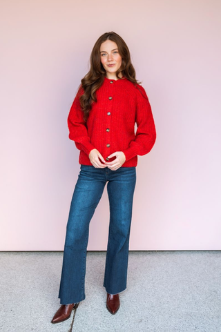 DEX CANDY CARDIGAN