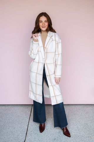 DEX CHARLIE COAT