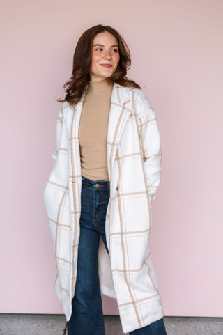 DEX CHARLIE COAT