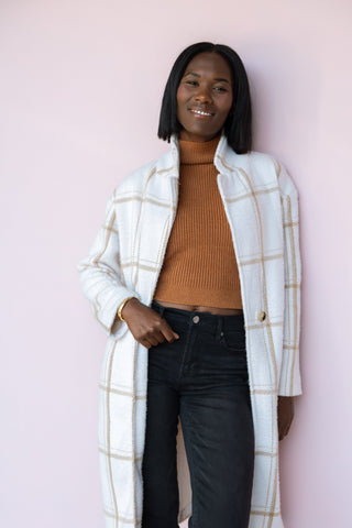 DEX CHARLIE COAT