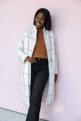 DEX CHARLIE COAT